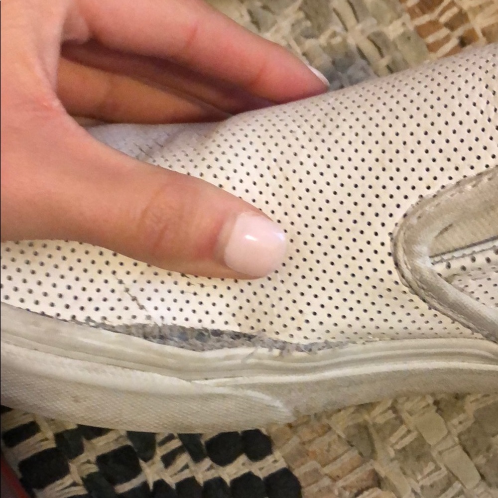 LEATHER VANS !!! - Picture 5 of 5